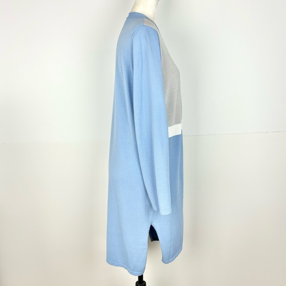 Laura colour block cardigan - Picture 4 of 7